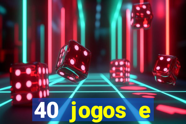 40 jogos e atividades musicais